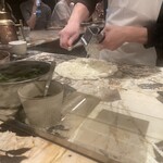 pizza marumo - ピッツァライブ