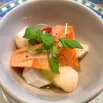 海鮮フランス料理 尾野 - 