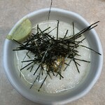 ヒザキ酒店 - 山芋とろろ