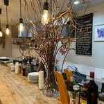 Bistro&Wine espace - 店舗内装