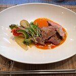 海鮮フランス料理 尾野 - 