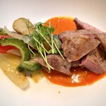 海鮮フランス料理 尾野 - 