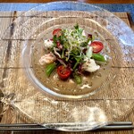 海鮮フランス料理 尾野 - 