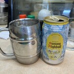 ヒザキ酒店 - 角ハイボール缶