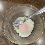 極楽 - 温泉玉子