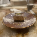 pizza marumo - ティラミス