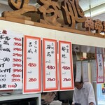 ヒザキ酒店 - ドリンクメニュー