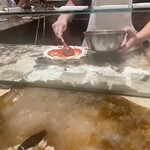 pizza marumo - ピッツァライブ