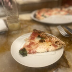 pizza marumo - マルゲリータ