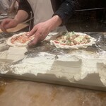 pizza marumo - ピッツァライブ