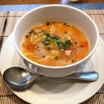 海鮮フランス料理 尾野 - 