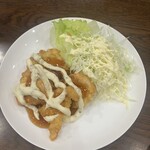 極楽 - チキン南蛮