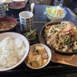 大銀カフェレストラン - 