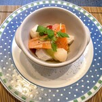 海鮮フランス料理 尾野 - 