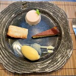 海鮮フランス料理 尾野 - 