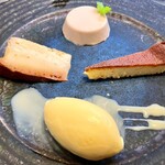 海鮮フランス料理 尾野 - 