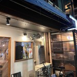 Bistro&Wine espace - 外観