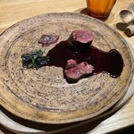 arkua - 子鹿のロースト