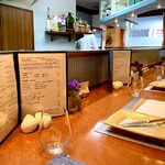 海鮮フランス料理 尾野 - 