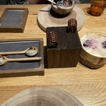 arkua - 何とお茶菓子だって