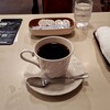 喫茶室ルノアール - ルノアールブレンド：800円