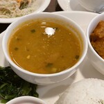 SMILE - 豆カレー