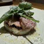 オステリア イル ガルボ - 