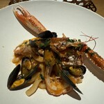 オステリア イル ガルボ - 