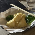 ビアテラス 鶺鴒 - 