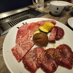 焼肉&手打ち冷麺 二郎 柳橋店 - 