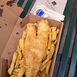 The Chip Shed - 料理写真: