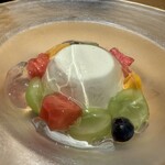 オステリア イル ガルボ - 