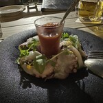 ビアテラス 鶺鴒 - 