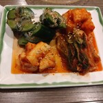 やきにく穏和  - 