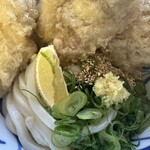 手打うどん 麦蔵 - 
