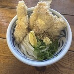 手打うどん 麦蔵 - 