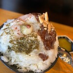名前はもうない間借り氷 - 
