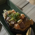 ビアテラス 鶺鴒 - 