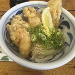 手打うどん 麦蔵 - 