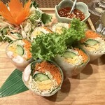 ジャスミンタイ - 生春巻き