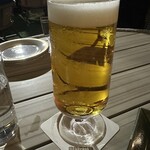 ビアテラス 鶺鴒 - 