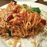 ジャスミンタイ - パッタイ