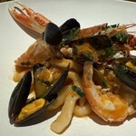 オステリア イル ガルボ - 