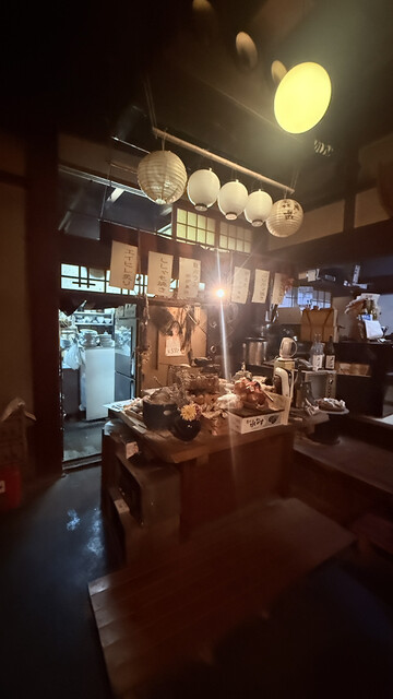 Motsu-nabe Gyoza Eiraku photo 4