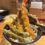 天丼専門 銀座いつき - 天丼