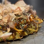 たぴおか食堂 - 横顔も美人さんやな