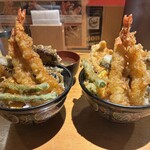 天丼専門 銀座いつき - 天丼