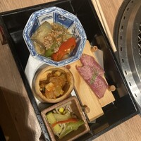 京焼肉 新 先斗町店 - 