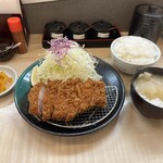 とんかつ 和栗 - 