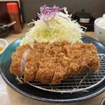 とんかつ 和栗 - 